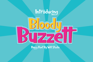 Bloody Buzzett