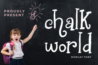 Chalk World: A Strategic Tool for Creative and Practical Expression