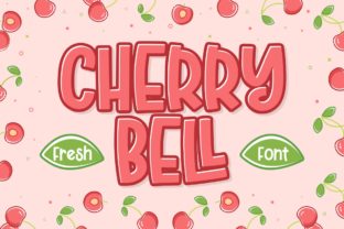 Cherry Bell: A Strategic Font for Purposeful Design