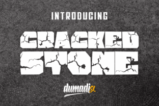 Cracked Stone: A Strategic Tool for Bold Visual Communication