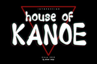 House of Kanoe