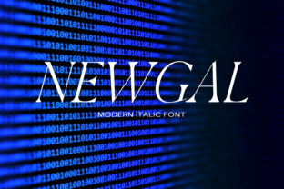 Newgal Font