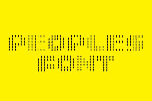 Peoples: A Unique Font That Brings People to Life