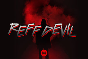 Reff Devil Font: A Bold Statement for Designers and Creators