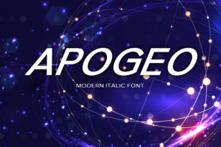 The Rise of Apogeo: How a Minimalist Font is Shaping Modern Design